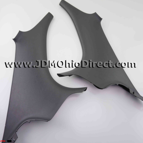 JDM EK3 Civic Ferio ViRS Rear Upper C-Pillar Panels 